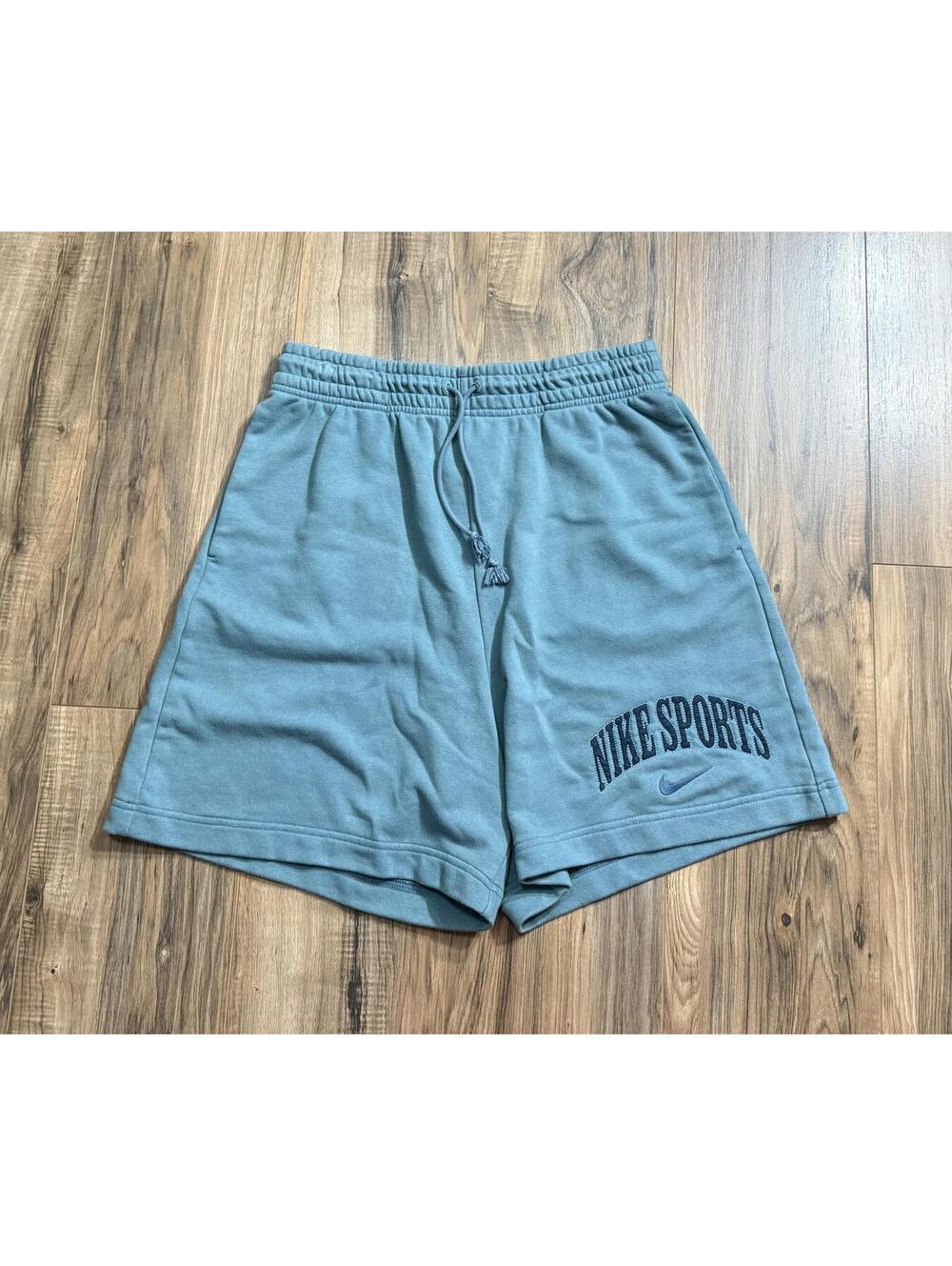 Nike Sportswear Phoenix Fleece Women's High-Waisted French Terry Shorts